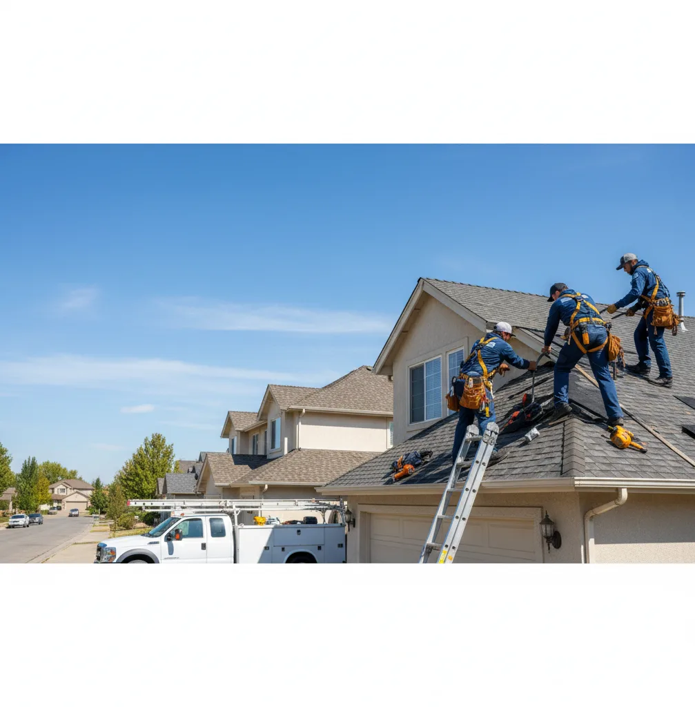 Roof Repair in Appleton